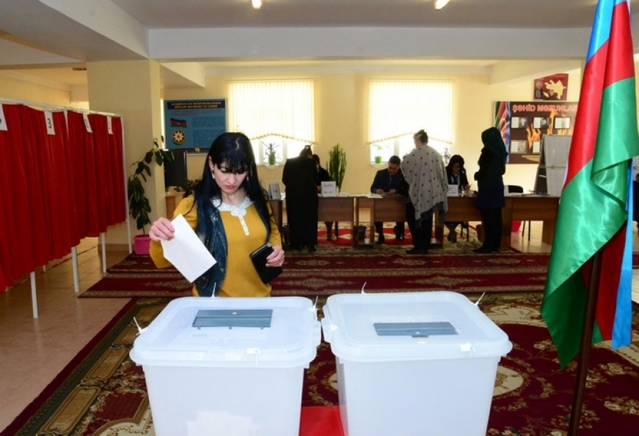 Seçkiləri müşahidə etmək üçün MSK-ya müraciət edənlərin hamısı qeydə alınıb