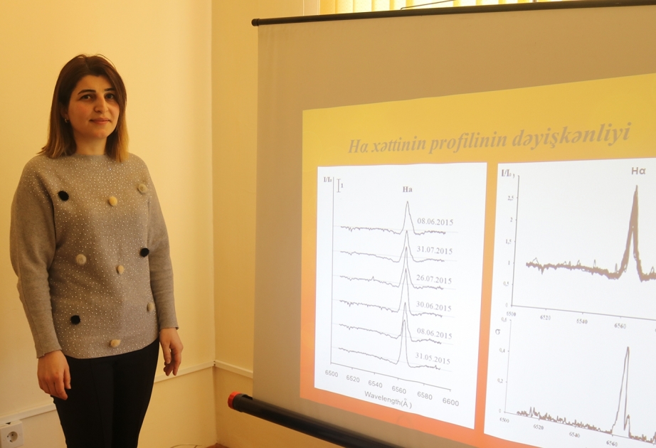 Şamaxı Astrofizika Rəsədxanasında növbəti astroseminar