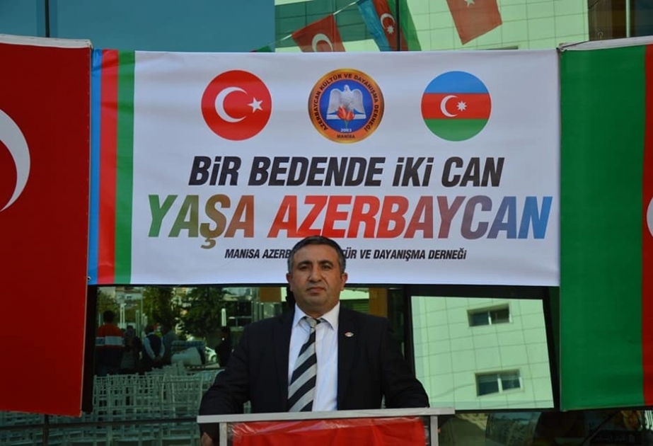 Yalçın Daşdəmir: Qardaş Azərbaycanda əldə olunan uğurlara sevinirik