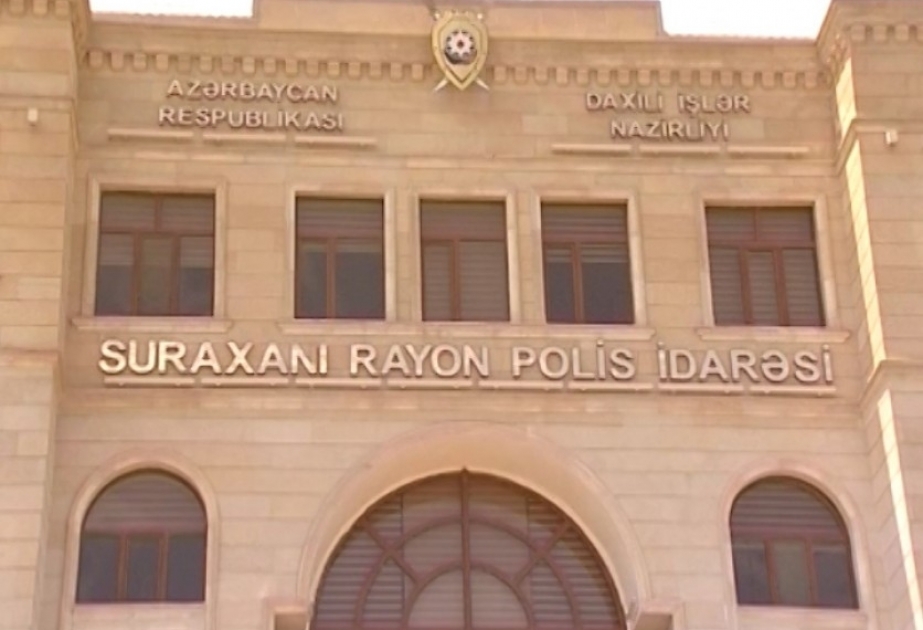 Evlərdən oğurluq etməkdə şübhəli bilinən şəxslər yaxalanıblar