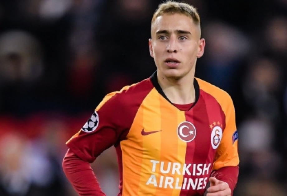 Əmrə Mor karyerasını “Olimpiyakos”da davam etdirəcək