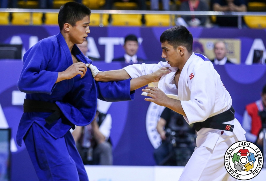 Les judokas azerbaïdjanais disputeront l’Open européen à Sofia