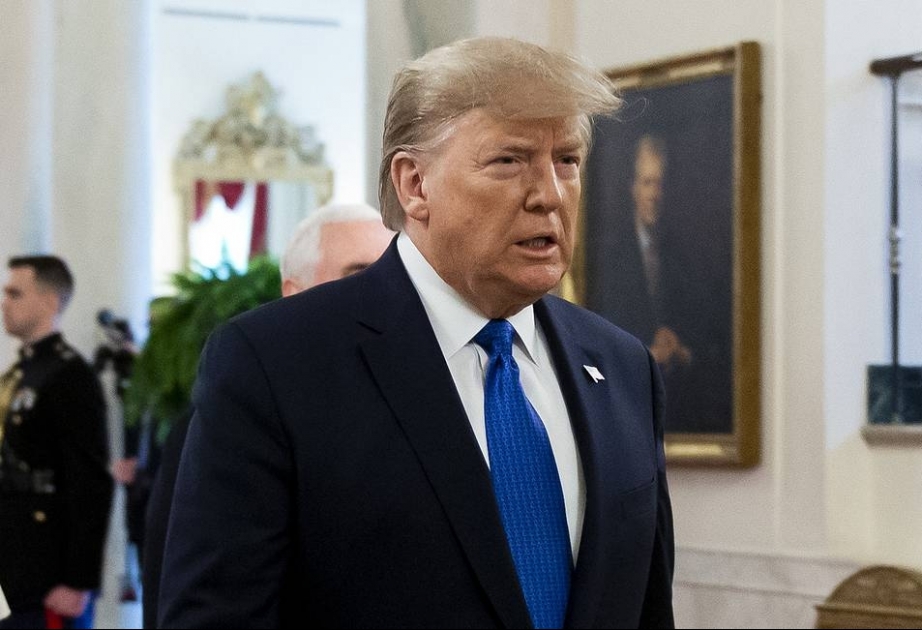 ABŞ Senatında Donald Trampın impiçmentinə dair səsvermə fevralın 5-nə təyin olunub