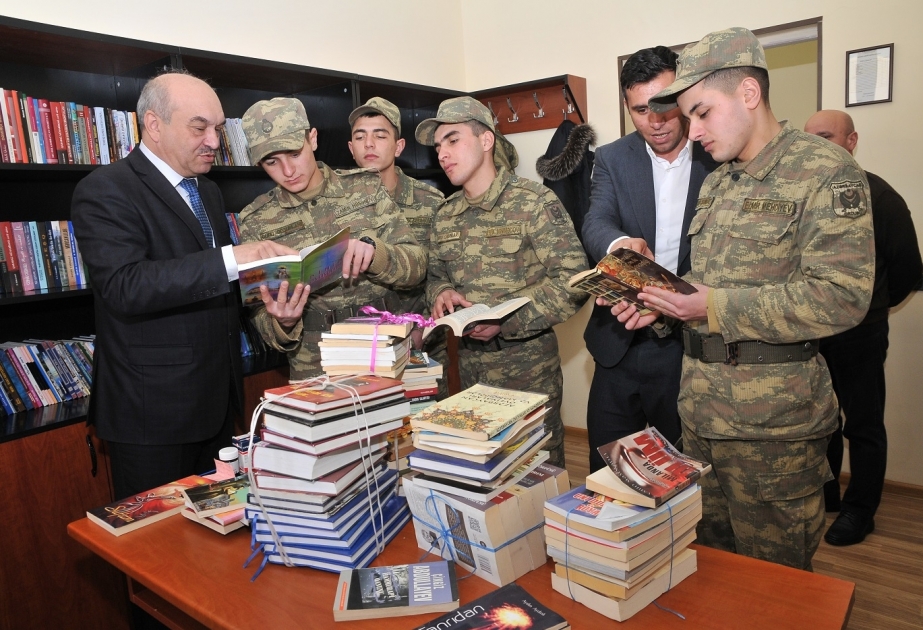 Abşeronlu könüllülərdən maraqlı təşəbbüs