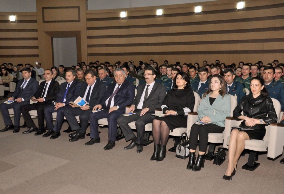 Zaqatalalı gənclər bayram sevinci yaşayıblar
