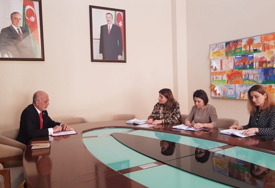 Une coopération éducative entre le Mexique et l’Azerbaïdjan au menu des discussions
