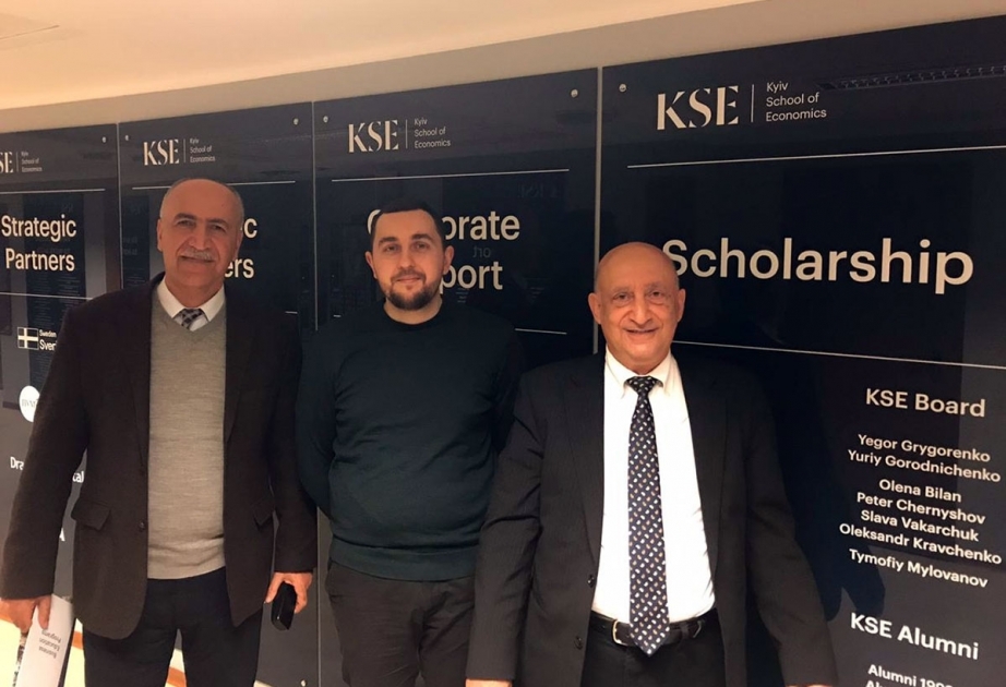 Las universidades de Azerbaiyán y Kiev coperarán