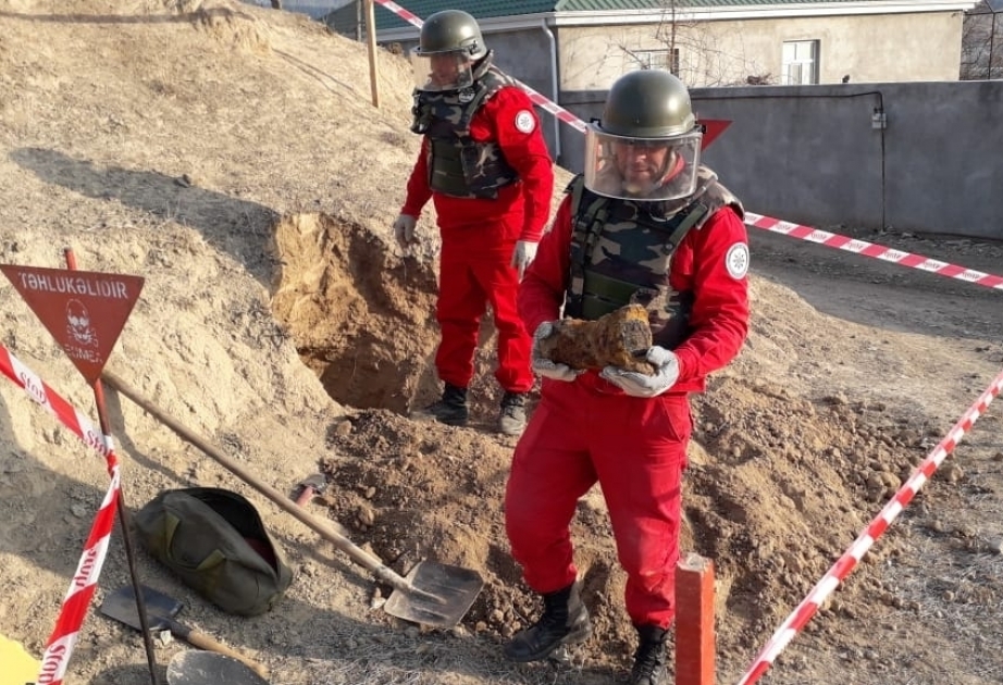 أناما تبطل مفعول 470 ذخيرة غير منفجرة خلال يناير
