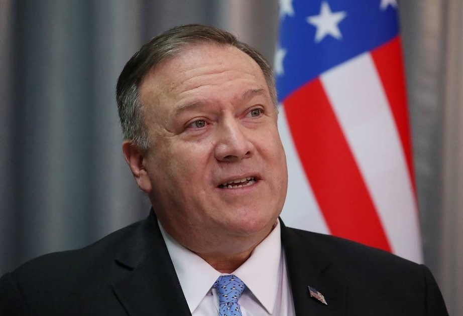 Le Secrétaire d'Etat américain Michael Pompeo a entamé une visite au Kazakhstan