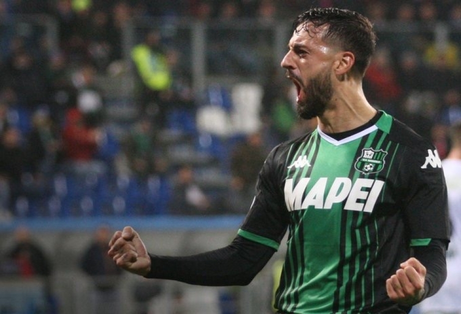 “Sassuolo” “Roma”nı məğlub edib