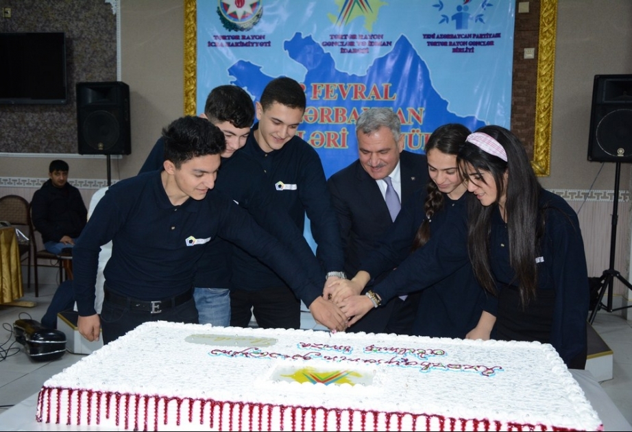 Azərbaycanda gənclər siyasəti mahiyyət və keyfiyyətcə yeni mərhələsini yaşayır