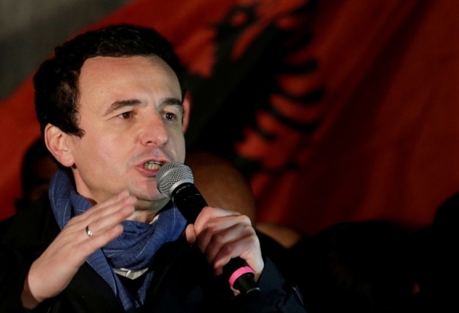 Kosovo partiyaları hökuməti formalaşdırmaq üçün bir araya gəlib