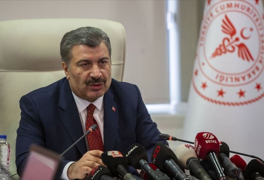 Nazir: Koronavirus səbəbindən Ankarada karantində saxlanılan şəxslərin səhhətində problem yoxdur