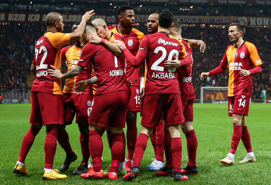 Türkiyə Superliqası: “Qalatasaray” doğma meydanda “Kayserispor”u məğlub edib