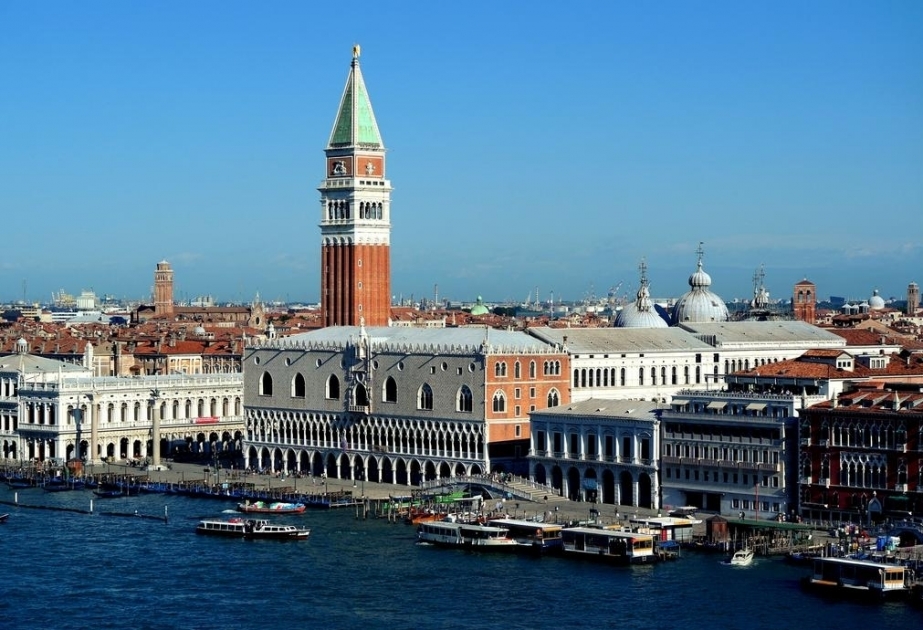 La population de Venise diminue rapidement