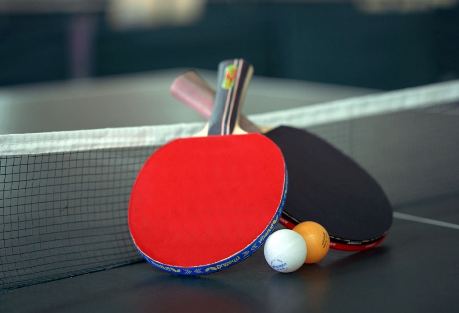 Stolüstü tennisçimiz “Eurotalents U-13” layihəsi çərçivəsində təlim-məşqlərə başlayıb