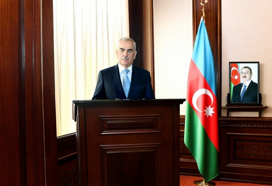 Sports-related issues discussed at Supreme Assembly of Nakhchivan Autonomous Republic