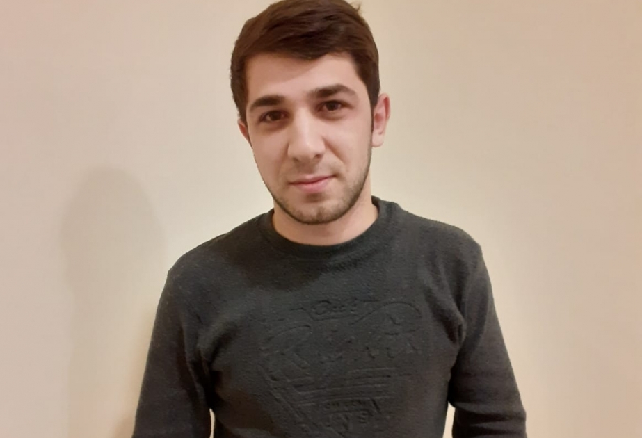 Gəncədə avtoxuliqanlıq edən gənclər saxlanılıblar VİDEO