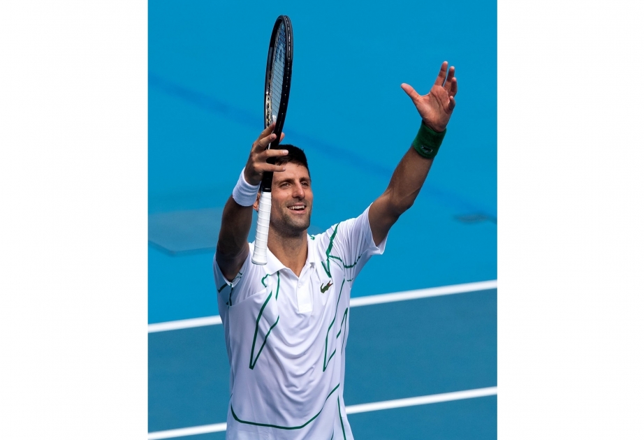 Novak Djokovic wins eighth Australian Open Crown