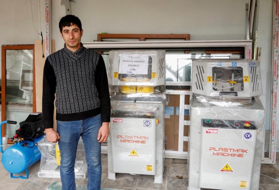 Son iki gündə 400-dən çox özünüməşğulluq proqramı iştirakçısına aktivlər verilib