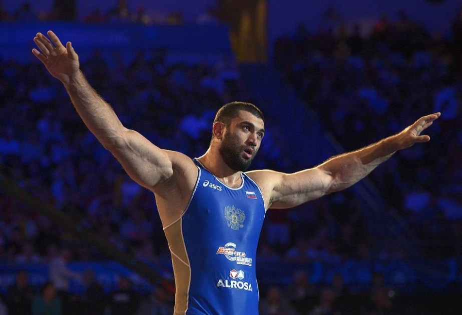 Допинг-проба трехкратного чемпиона мира по борьбе Махова дала положительный результат