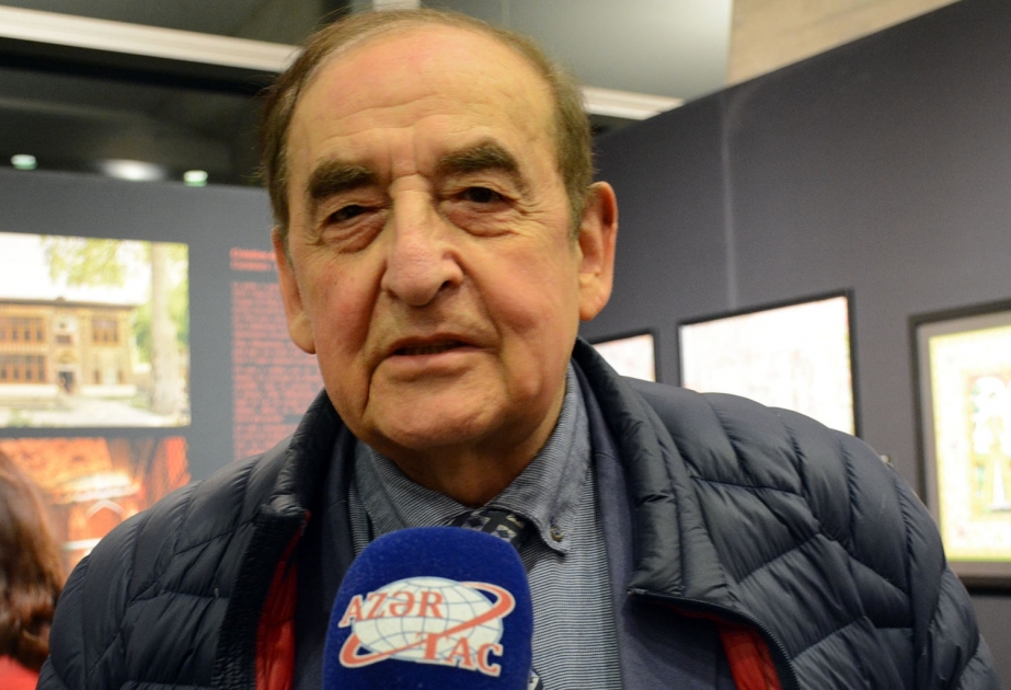 Karlos Antonio Karrasko: Bu sərgidən sonra anladım ki, şəxsi kolleksiyamda Azərbaycan xalçası olmalıdır