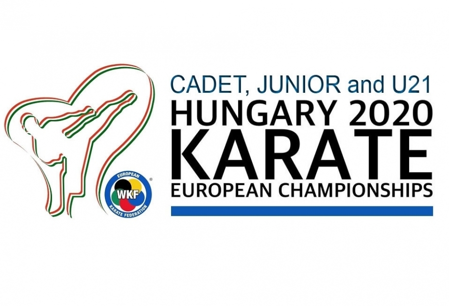 Karatecas azerbaiyanos participarán en el Campeonato Europeo