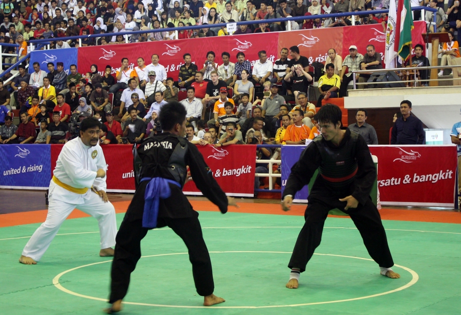 Pencak-silat üzrə Azərbaycan millisi Qazaxıstanda beynəlxalq turnirdə çıxış edəcək