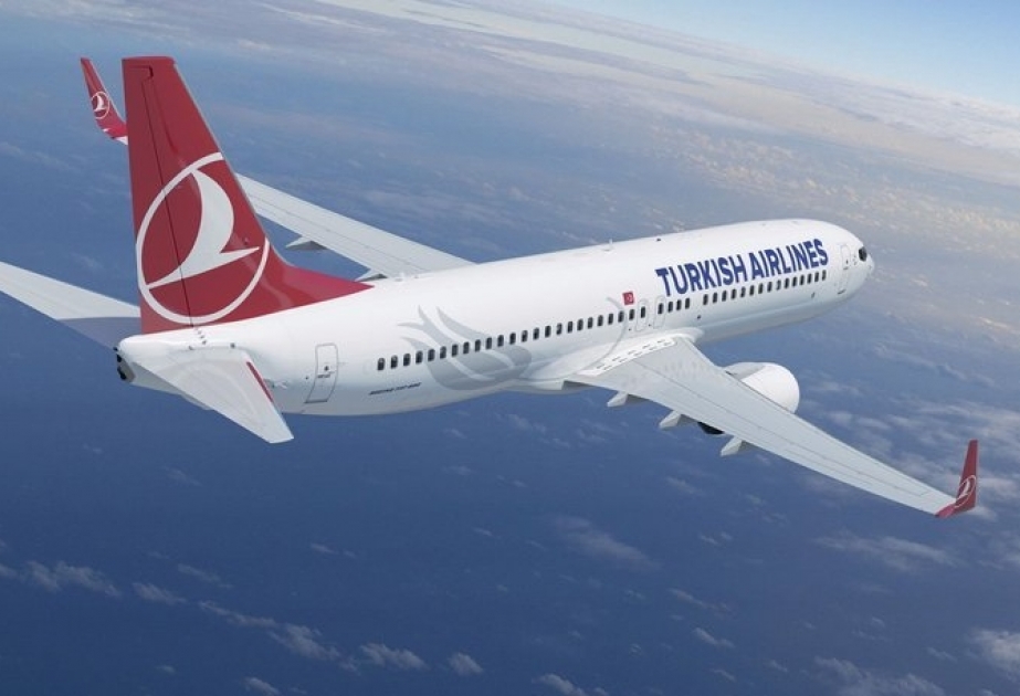 “Türk Hava Yolları” Çinə uçuşların dayandırılmasının müddətini uzadıb