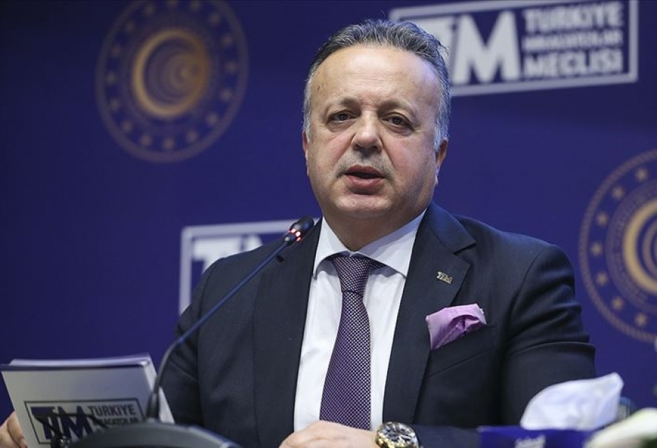 Yanvarda Türkiyənin ixracı artıb