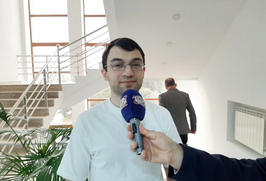 Gənc könüllü: Könüllülük böyük təcrübə, yeni insanlarla tanışlıq, ünsiyyət və özünə inam deməkdir