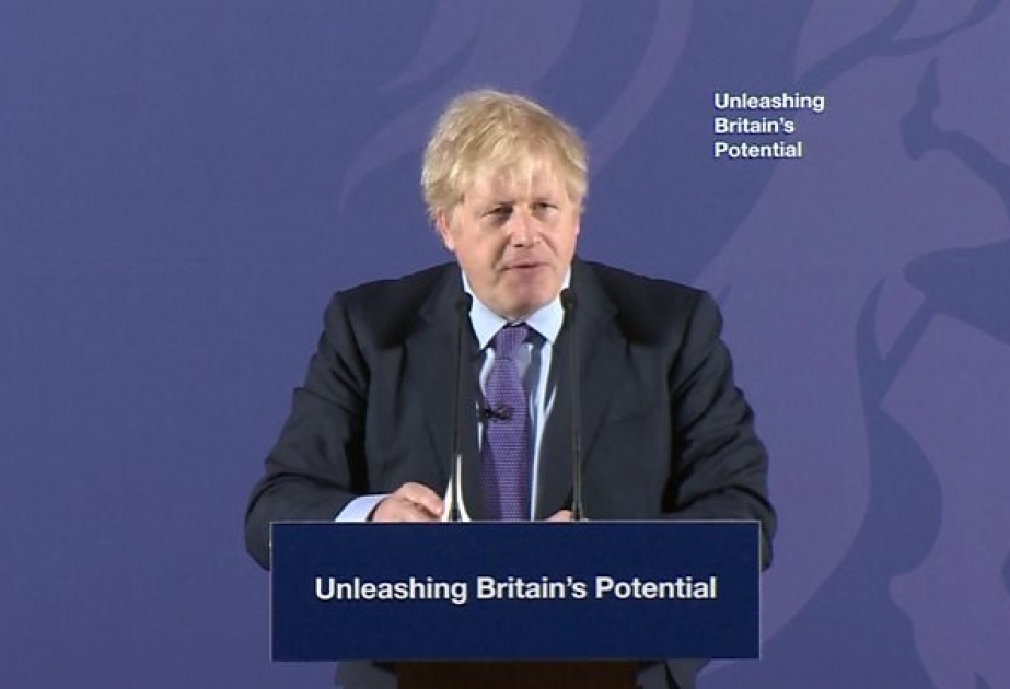 Boris Conson: Britaniyanın Avropa İttifaqının ticarət qanunlarına əməl etməsinə ehtiyac yoxdur