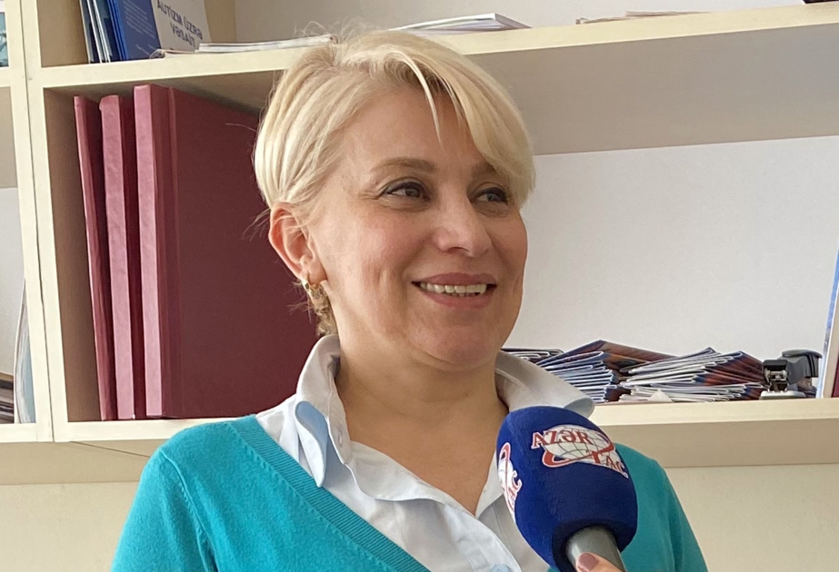 Sevinc Məhsimova: UNEC ailəsində bərabərlik və birlik uğurlu inkişafın amilləridir