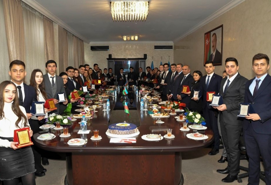 Azərbaycanda müasir gənclər hərəkatının inkişafı üçün dövlət səviyyəsində kifayət qədər işlər görülüb