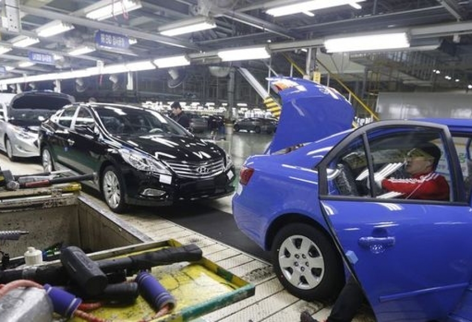 “Hyundai” Koreyadakı istehsalını dayandıracaq