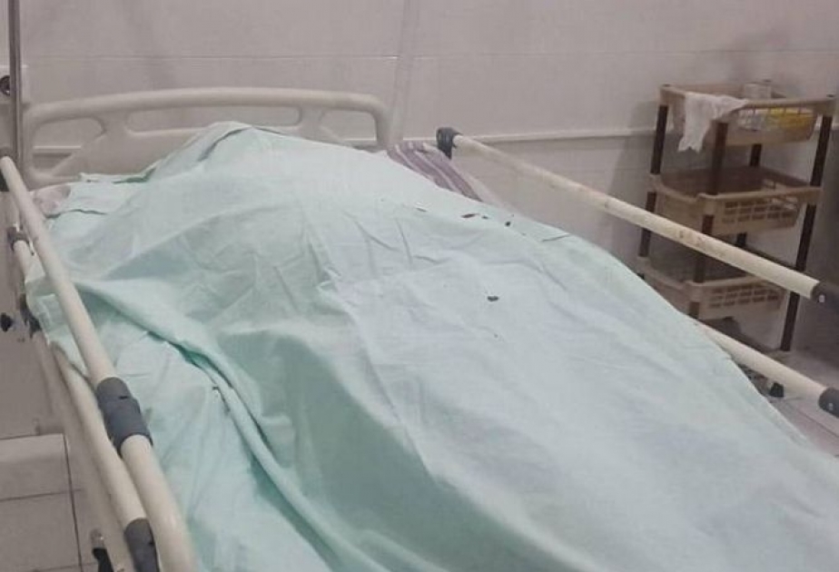 В Сумгайыте иностранец умер от угарного газа