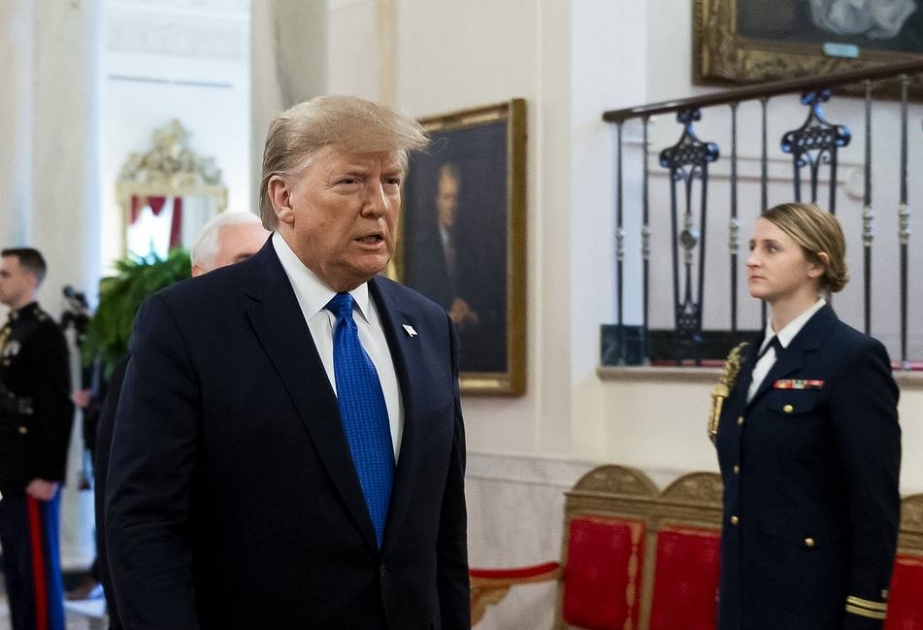 Donald Tramp respublikaçıların partiya yığıncağında inamlı qələbə qazanıb