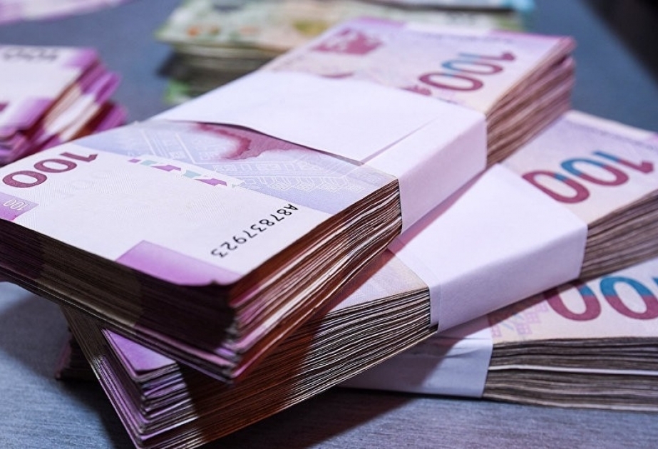 Geldbasis in Aserbaidschan gesunken
