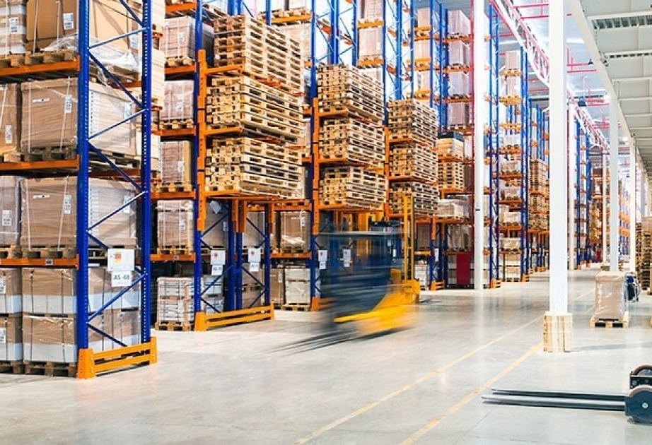 Gəncədə alçı və tikinti materialları istehsalı zavodlarında ilkin məhsul istehsalına başlanılıb