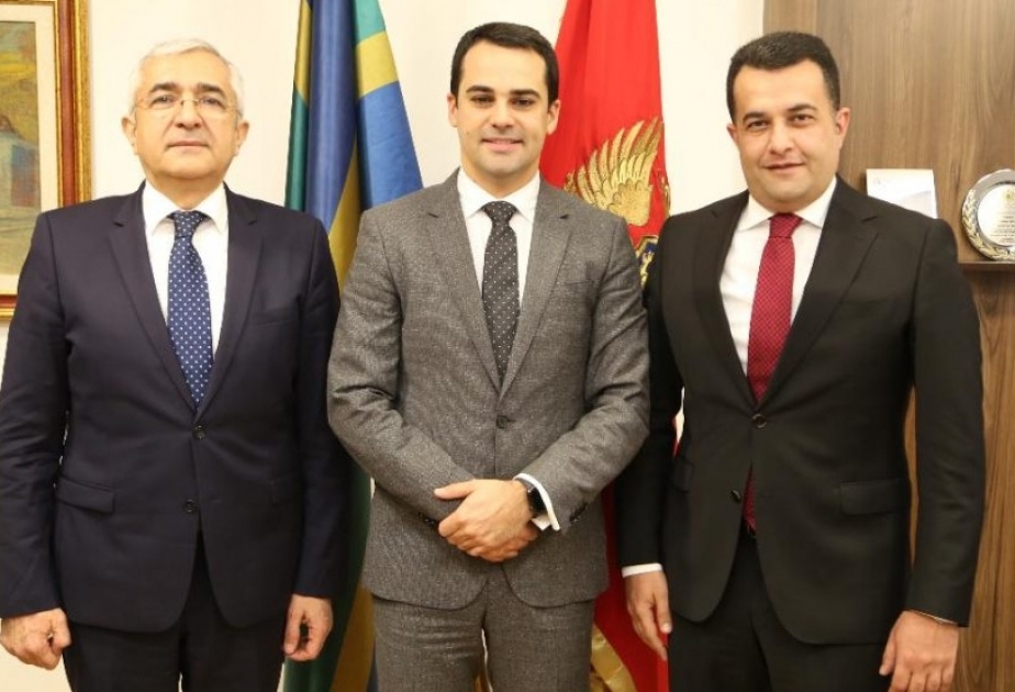 Azərbaycan Monteneqroya ən çox sərmayə yatıran ölkələrdəndir