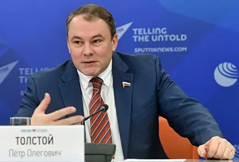 Deputy Chairman of State Duma: Russian delegation will objectively observe elections in Azerbaijan