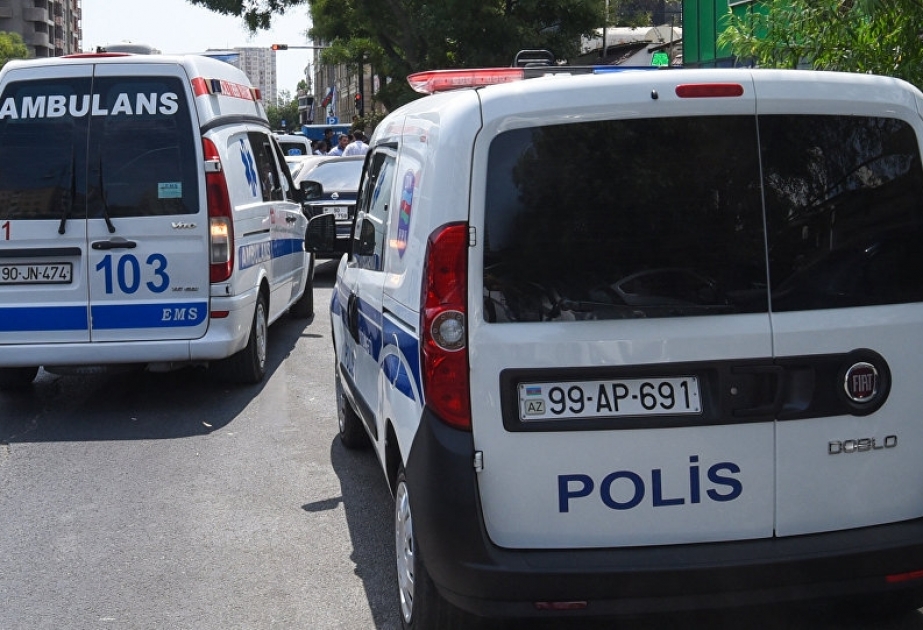 Paytaxtda bank işçisinə bıçaqla xəsarət yetirmiş şəxs saxlanılıb