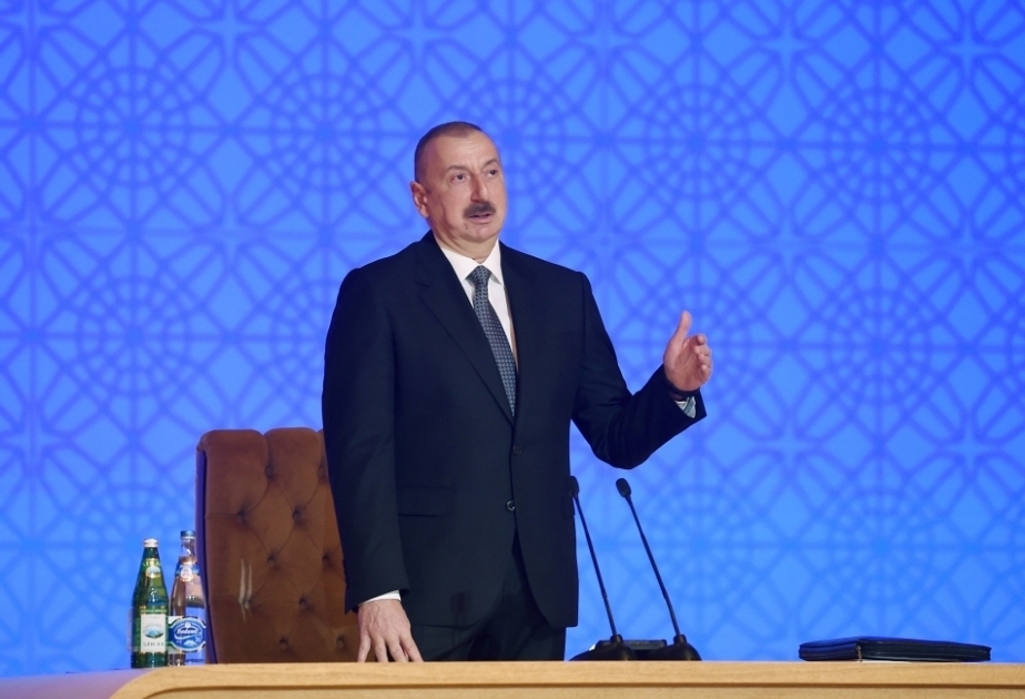 أذربيجان تملك أحد المؤشرات العليا على نطاق العالم من حيث مستوى التغويز