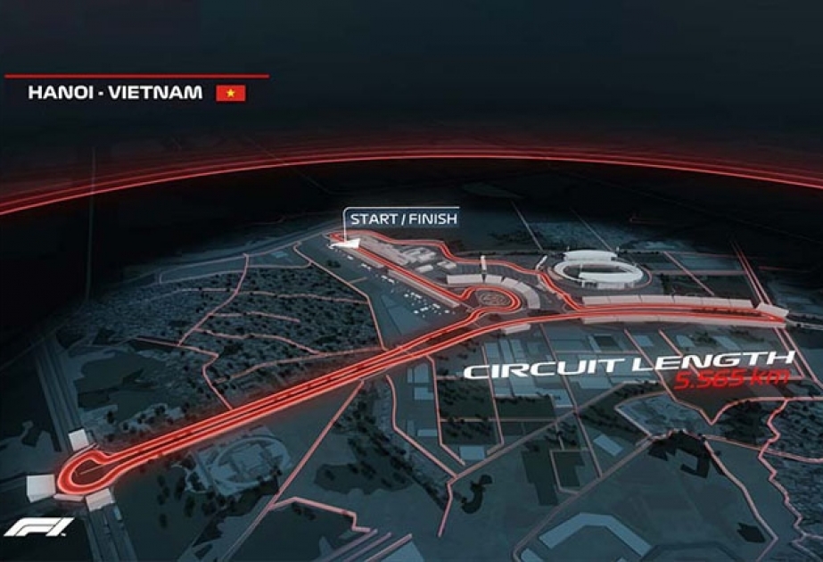 Гран-при Вьетнама Ф-1: Эпидемия коронавируса не должна повлиять на проведение этапа