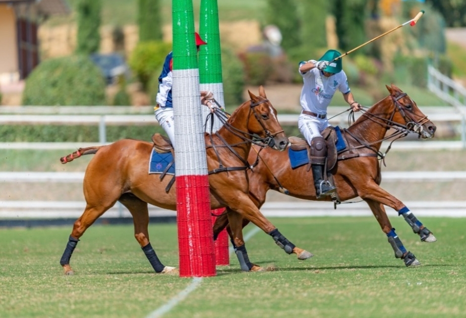 Azərbaycan ilk dəfə polo üzrə Avropa çempionatına ev sahibliyi edəcək