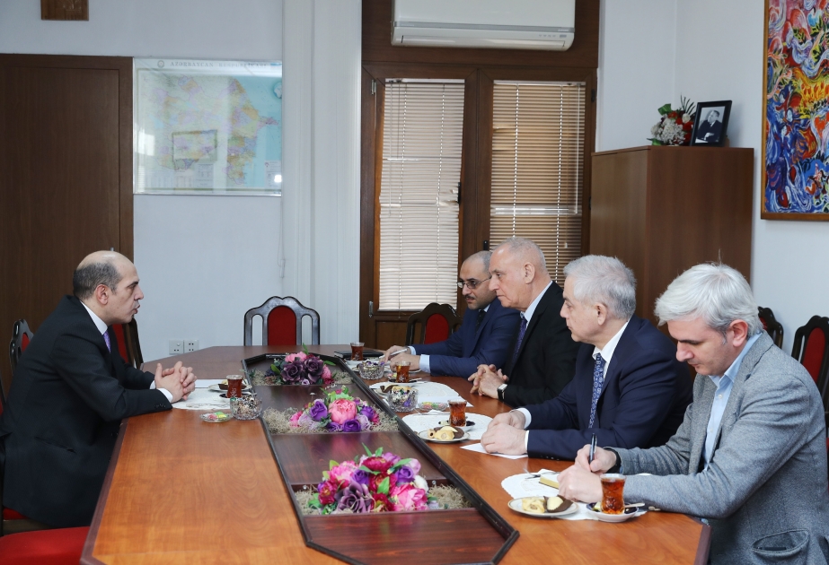 İordaniya səfiri: AZƏRTAC və Petra agentliyi arasında əlaqələrin yeni müstəviyə keçməsini dəstəkləməyə hazırıq