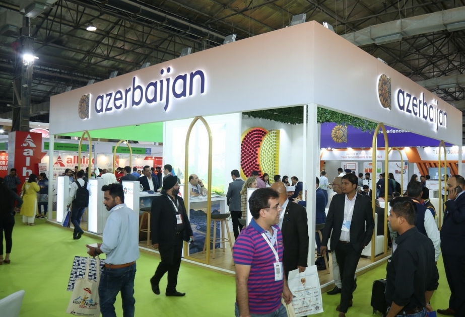 Potencial turístico de Azerbaiyán se promueve en India