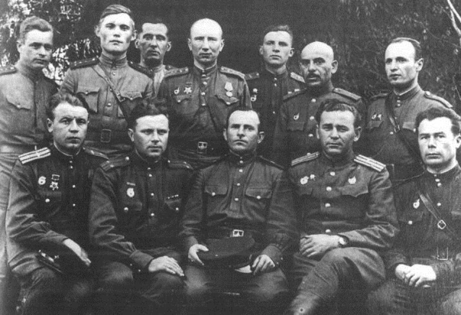 General Hazi Aslanov - espejo del patriotismo azerbaiyano