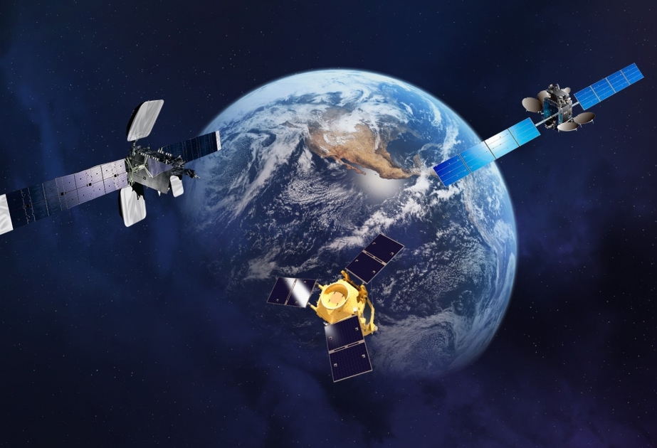 Au cours de ces années, l’Azerbaïdjan est devenu un Etat spatial