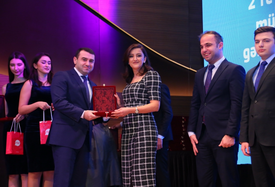 Gənclərin İnkişaf və Karyera Mərkəzi mükafata layiq görülüb